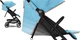 Прогулянкова коляска Cybex Beezy 2.0 Canvas White, 4063846451005 - зображення 11