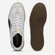 Женские кеды кожаные низкие Puma Club II Era 39744707 38 (5UK) 24 см Puma White-Puma Black-Vapor Gray (4067979300162) - изображение 4
