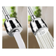 Насадка-подовжувач на кран Turbocharged Shower Head (050h) - зображення 9