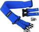 Гитарный ремень DiMarzio ClipLock Blue (DD2200 BL) - изображение 1