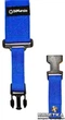 Гитарный ремень DiMarzio ClipLock Blue (DD2200 BL) - изображение 2