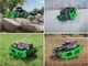 Джип Танк 1:15 Монстер Джем Грейв Дігер на пульті управління Monster Jam Grave Digger Trax Spin Master 6067880 - зображення 5