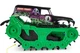 Джип Танк 1:15 Монстер Джем Грейв Дігер на пульті управління Monster Jam Grave Digger Trax Spin Master 6067880 - зображення 8