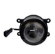 LED лінза ПТФ 3,5 дюйми Renault Peugeot Ford 70W 6000K (05178) - зображення 9