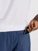 Спортивные штаны мужские New Balance Athletics MP41508NNY M Синие (197375356396) - изображение 12