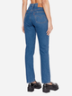 Джинси Regular Fit жіночі Levi's 501 Crop 36200-0225 28-28 Jazz Pop (5400970718113) - зображення 2