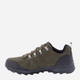 Buty sportowe trekkingowe męskie z membraną Jack Wolfskin Refugio Texapore Low M 4049851_4287 42.5 Khaki (4060477908090) - obraz 3