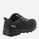 Buty sportowe trekkingowe męskie z membraną Jack Wolfskin Refugio Texapore Low M 4049851_6357 40 Ciemnoszare (4060477908502) - obraz 4