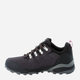 Buty sportowe trekkingowe damskie z membraną Jack Wolfskin Refugio Texapore Low W 4050821_6157 37.5 Ciemnoszare (4060477908908) - obraz 3