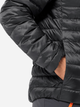 Kurtka puchowa męska Jack Wolfskin Pilvi Down Jkt M 1207701_6000 S Czarna (4064993896633) - obraz 3