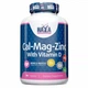 Витамины и минералы Haya Labs Calcium Magnesium and Zinc with Vitamin D, 90 таблеток - изображение 1