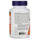 Натуральная добавка NOW Betaine HCl 648 mg, 120 вегакапсул - изображение 3