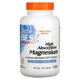 Витамины и минералы Magnesium 100 mg High Absorption, 240 таблеток Doctor's Best 000289627 - изображение 1