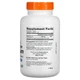 Витамины и минералы Magnesium 100 mg High Absorption, 240 таблеток Doctor's Best 000289627 - изображение 2