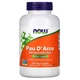 Натуральная добавка NOW Pau D'Arco 500 mg, 250 капсул - изображение 1