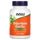 Натуральная добавка NOW Odorless Garlic, 250 капсул - изображение 1