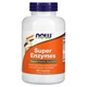 Натуральная добавка NOW Super Enzymes, 180 капсул - изображение 1