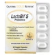 Пробиотики и пребиотики California Gold Nutrition LactoBif 5 Probiotics, 60 вегакапсул - изображение 1