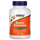 Натуральная добавка NOW Super Enzymes, 180 таблеток - изображение 1