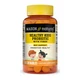 Пробиотики и пребиотики Mason Natural Healthy Kids Probiotic With Fiber Chewables, 60 жевательных таблеток - изображение 1