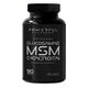 Препарат для суглобів та зв'язок Glucosamine Chondroitin MSM, 90 таблеток Powerful Progress 000286609 - зображення 1
