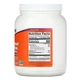 Натуральна добавка NOW Sunflower Lecithin Powder, 454 грам - зображення 2