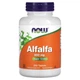 Натуральная добавка NOW Alfalfa 650 mg, 250 таблеток - изображение 1