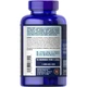 Препарат для суставов и связок Puritan's Pride Chondroitin Glucosamine MSM 3 Per Day Formula, 240 каплет - изображение 3