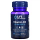 Витамины и минералы Life Extension Vitamin D3 5000 IU, 60 капсул - изображение 1