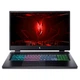 Ноутбук Acer Nitro 17 AN17-42 17.3" FHD IPS, AMD R7-8845HS, 16GB, F1TB, NVD4050-6, Lin, чорний - зображення 1