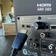 Активная акустика Elac Debut ConneX DCB41 Walnut (пара) - изображение 4