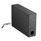 Саундбар Портативная беспроводная Bluetooth колонка акустика Hoco HS1 Prestige home theater speaker RGB Black |BT5.0, USB/AUX/TF, EQ| Черный - изображение 8