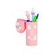 Пенал мягкий MAXI, 1 отделение, на молнии, розовый (H-9339-pink) - изображение 2