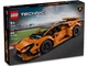 Конструктор Lego Technic Оранжевый Lamborghini Huracán Tecnica 42196 - изображение 1