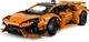Конструктор Lego Technic Оранжевый Lamborghini Huracán Tecnica 42196 - изображение 6