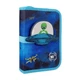 Пенал твердый Yes HP-04 UFO, одинарный, с 2 клапанами (533594) - изображение 1