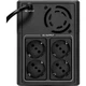 Джерело безперебійного живлення Eaton 5E G2, 1600VA/900W, USB, 4xSchuko (5E1600UD) - зображення 3