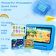 Планшет 7" Oangcc A8 7/64Gb 4 ядра Android 13 Синий - изображение 2