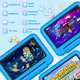 Планшет 7" Oangcc A8 7/64Gb 4 ядра Android 13 Синий - изображение 3