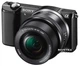 Фотоаппарат Sony Alpha 5000 16-50mm Kit Black (ILCE5000LB.CEC) - изображение 3