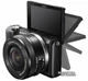 Фотоаппарат Sony Alpha 5000 16-50mm Kit Black (ILCE5000LB.CEC) - изображение 7