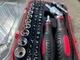 Набір інструменту 61 предмет LechgTools викрутка з тріскачкою LC-90061 - зображення 6