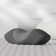 Ортопедическая подушка для спины и шеи Massage pillow, PILLOW LY-344 - изображение 1