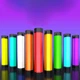 Лампа LED RGB Stick M07 беспроводная светодиодная лампа на аккумуляторе - изображение 2