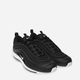 Чоловічі кросівки Nike Air Max 97 921826-001 40.5 (7.5US) Чорні (885178375941) - зображення 3