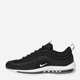 Buty sportowe męskie do kostki Nike Air Max 97 921826-001 46 (12US) Czarne (885178382901) - obraz 4