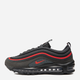 Buty sportowe męskie do kostki Nike Air Max 97 921826-018 46 (12US) Czarne (196969083977) - obraz 3