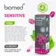 Зубная паста BioMed Sensitive Антибактериальная для укрепления эмали и снижения чувствительности Виноград 100 г (3800023406851) - изображение 11