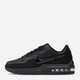 Buty sportowe męskie do kostki Nike Air Max Ltd 3 687977-020 44 (10US) Czarne (666032613580) - obraz 5