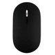 Бездротова Миша Wireless TWolf X2 Rechargeable 1600 DPI, Black - зображення 3